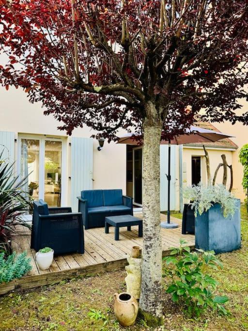 Le Bon Compromis Villa Poitiers Exterior photo